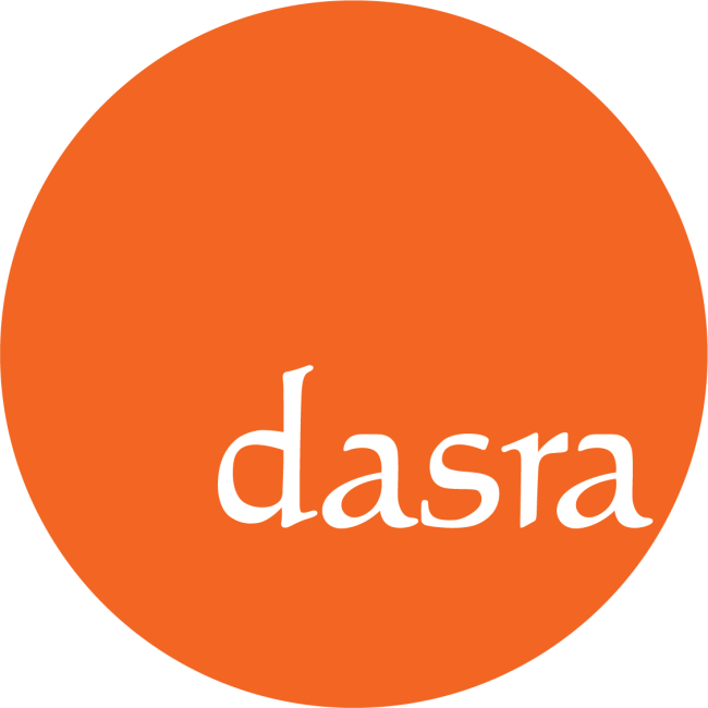 Dasra official partner logo
