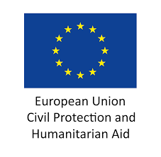 European Commission (ECHO) official partner logo