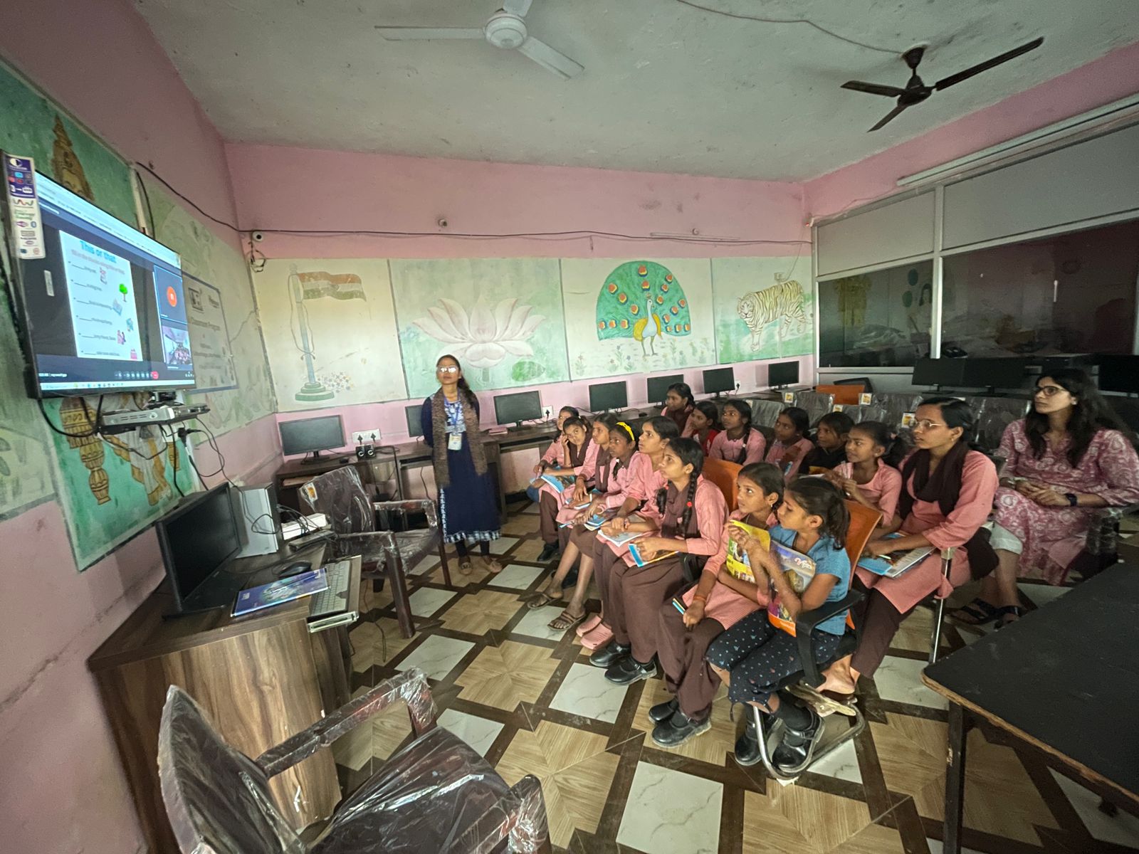 Women & Child Development
